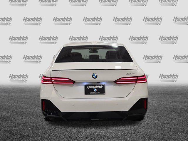 2027 BMW 5 Series 530i