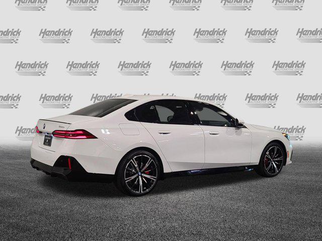 2027 BMW 5 Series 530i