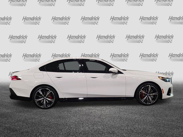 2027 BMW 5 Series 530i