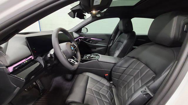 2027 BMW 5 Series 530i