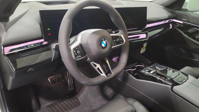 2027 BMW 5 Series 530i