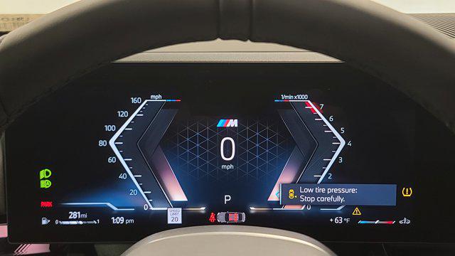 2027 BMW 5 Series 530i