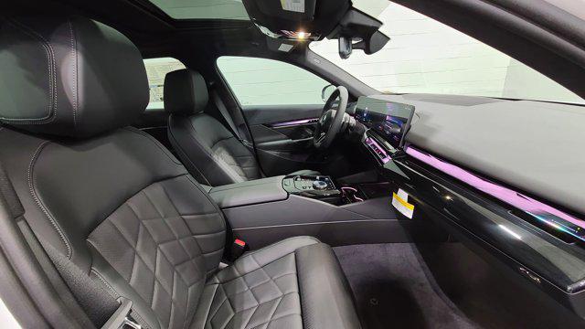 2027 BMW 5 Series 530i