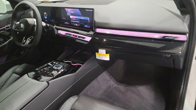 2027 BMW 5 Series 530i