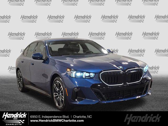 2027 BMW 5 Series 530i for sale in Charlotte, NC