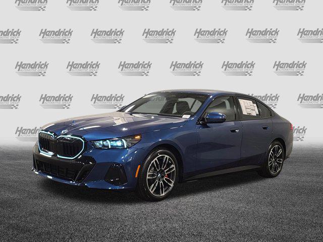 2027 BMW 5 Series 530i