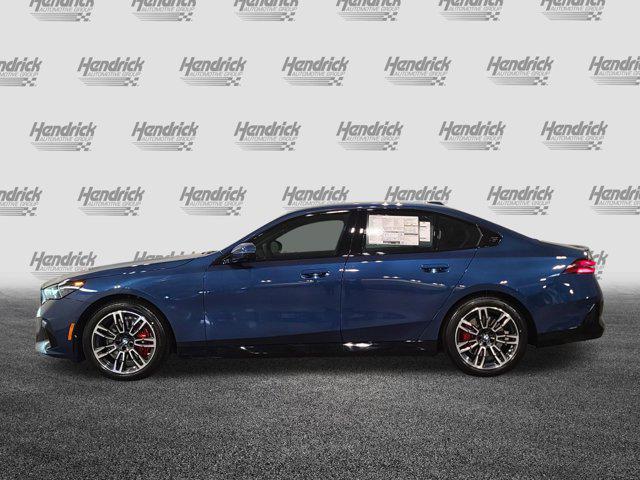 2027 BMW 5 Series 530i