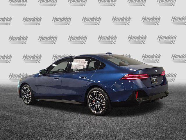 2027 BMW 5 Series 530i