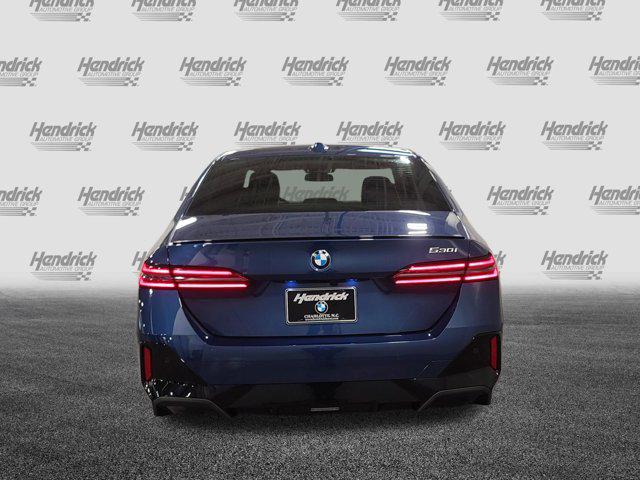 2027 BMW 5 Series 530i