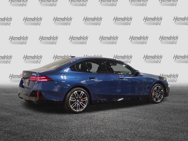 2027 BMW 5 Series 530i