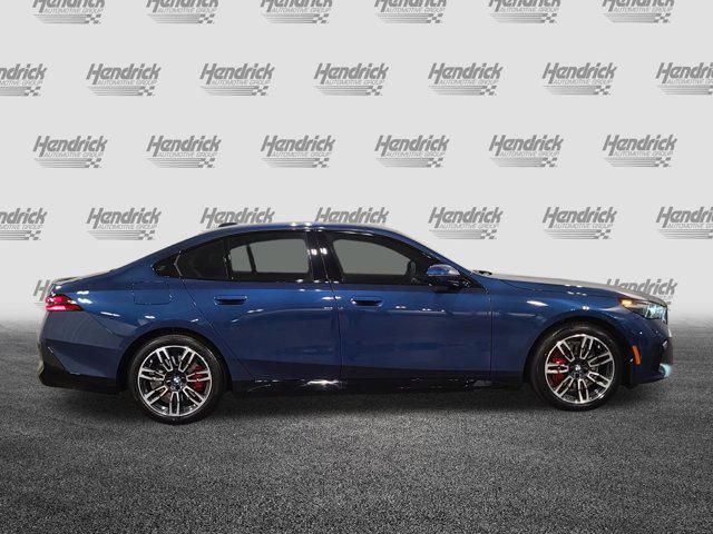 2027 BMW 5 Series 530i