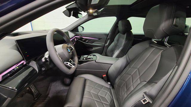 2027 BMW 5 Series 530i
