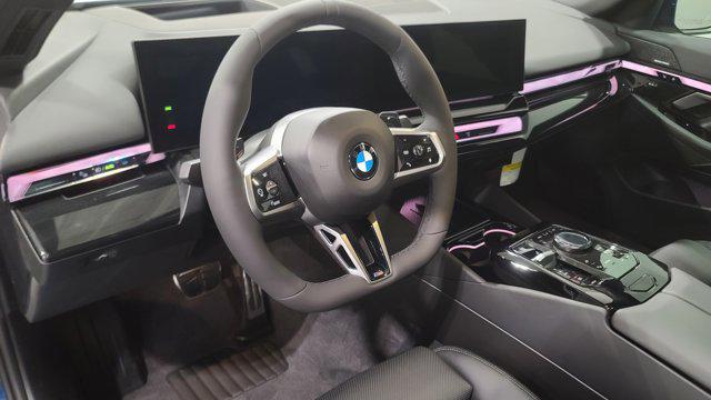 2027 BMW 5 Series 530i