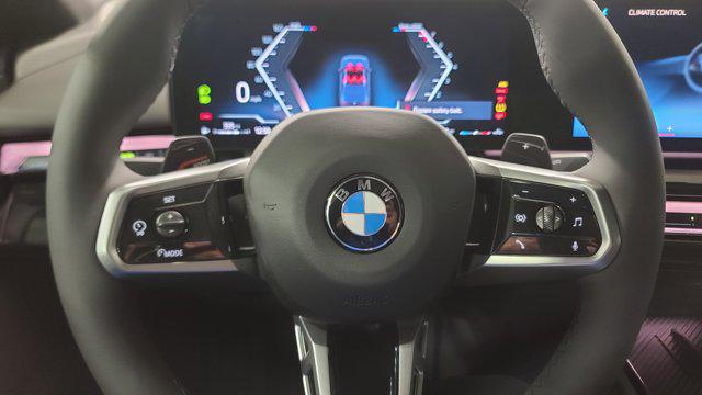 2027 BMW 5 Series 530i