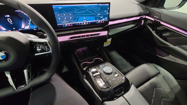 2027 BMW 5 Series 530i