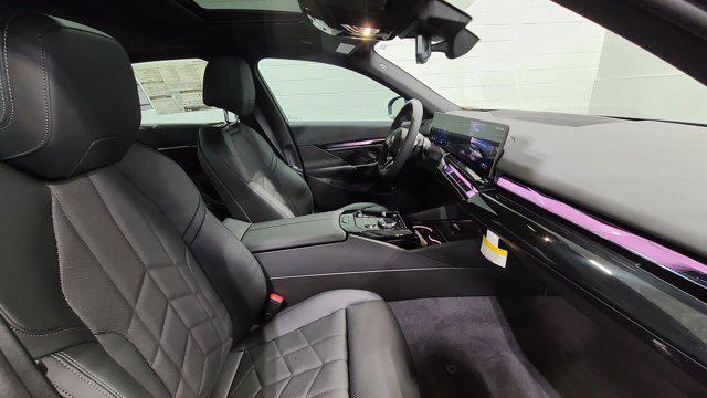 2027 BMW 5 Series 530i