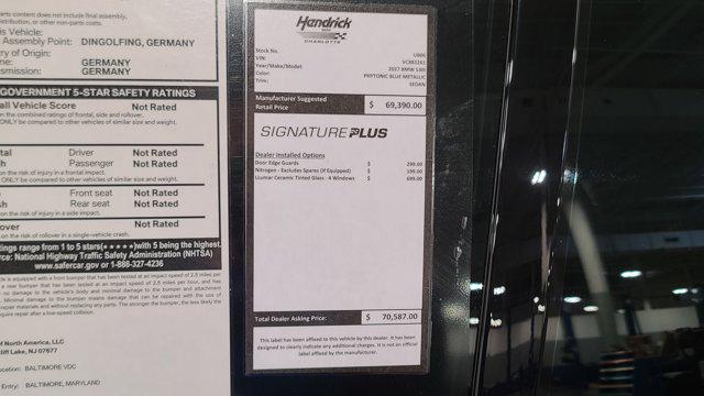 2027 BMW 5 Series 530i