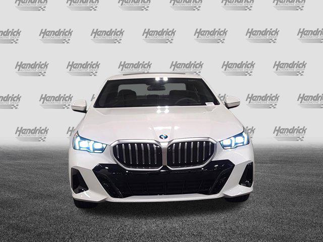2027 BMW 5 Series 530i