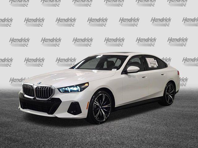 2027 BMW 5 Series 530i