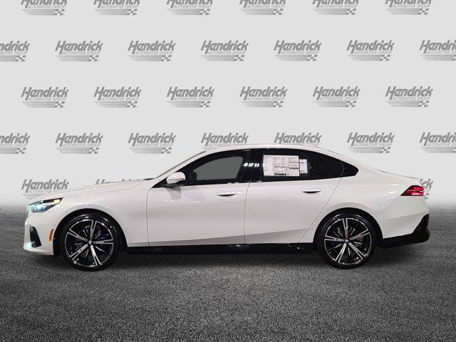 2027 BMW 5 Series 530i
