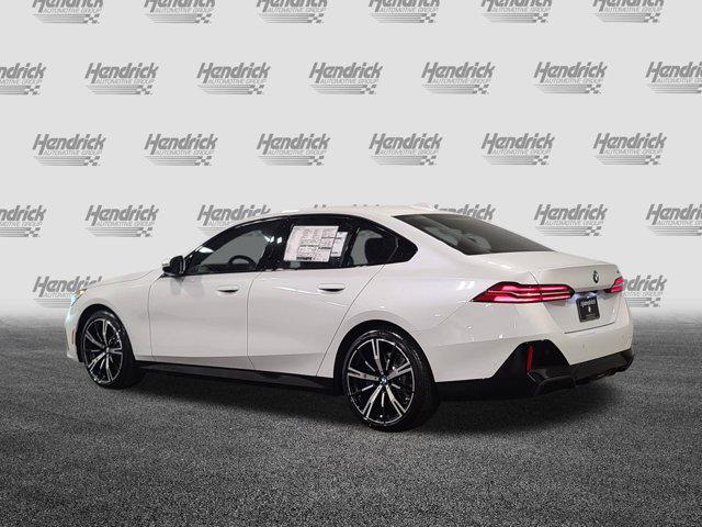 2027 BMW 5 Series 530i