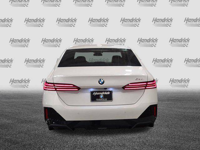 2027 BMW 5 Series 530i