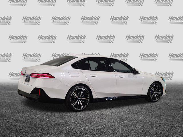 2027 BMW 5 Series 530i
