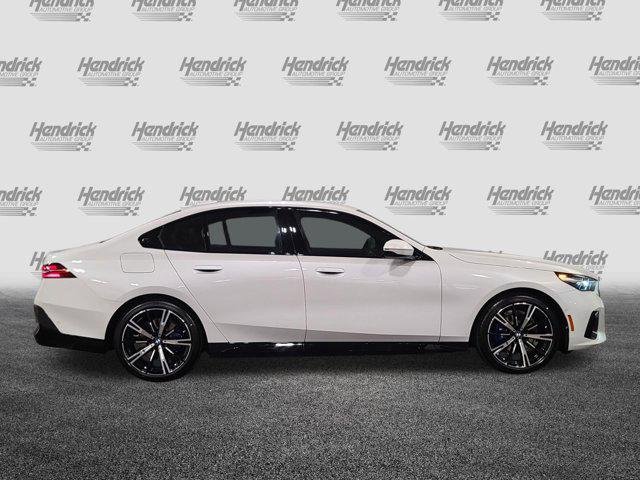 2027 BMW 5 Series 530i