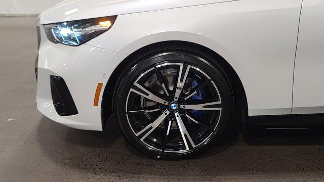 2027 BMW 5 Series 530i