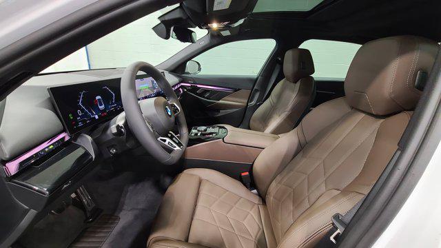 2027 BMW 5 Series 530i