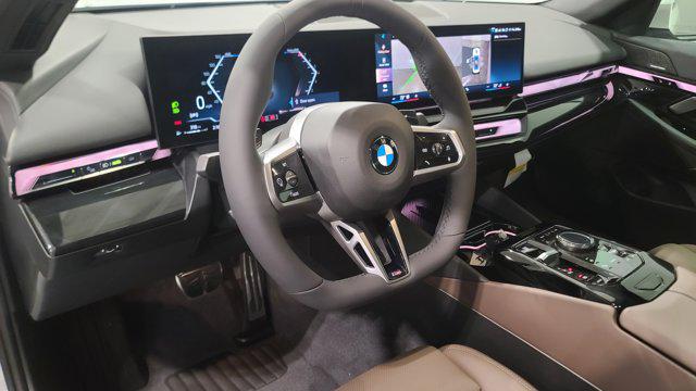 2027 BMW 5 Series 530i