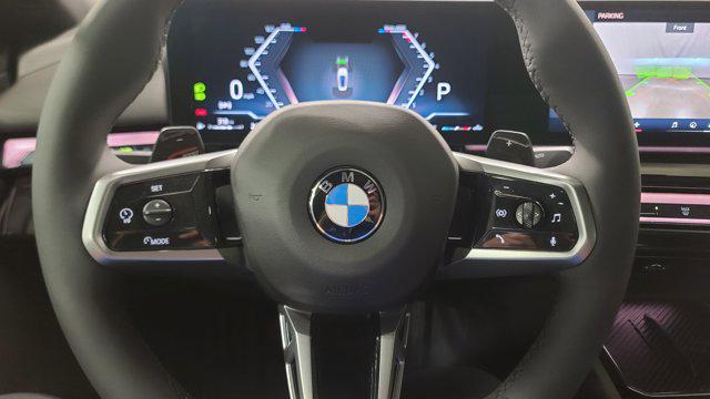 2027 BMW 5 Series 530i