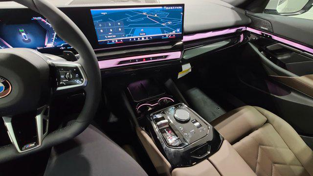 2027 BMW 5 Series 530i