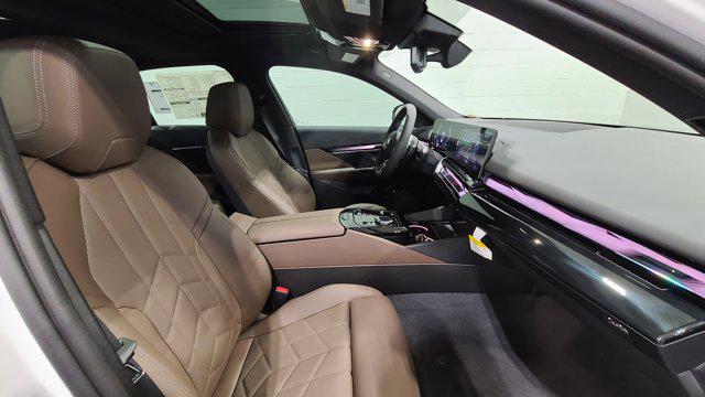 2027 BMW 5 Series 530i
