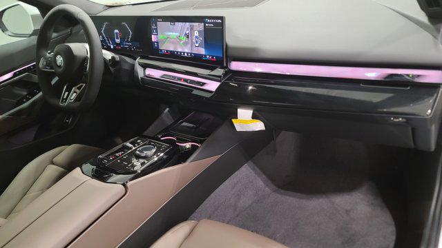 2027 BMW 5 Series 530i