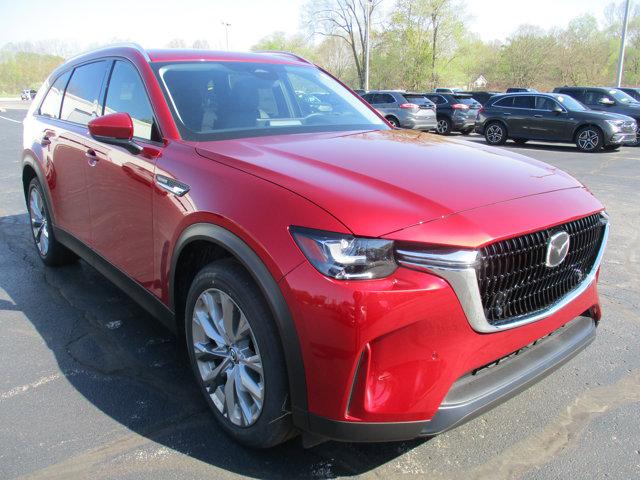 2026 Mazda X-90 3.3 Turbo Preferred