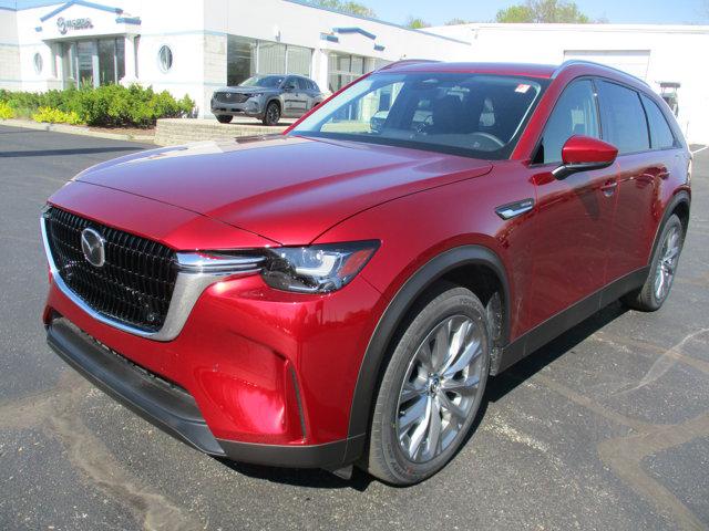 2026 Mazda X-90 3.3 Turbo Preferred