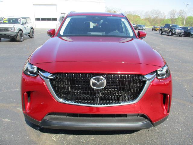 2026 Mazda X-90 3.3 Turbo Preferred