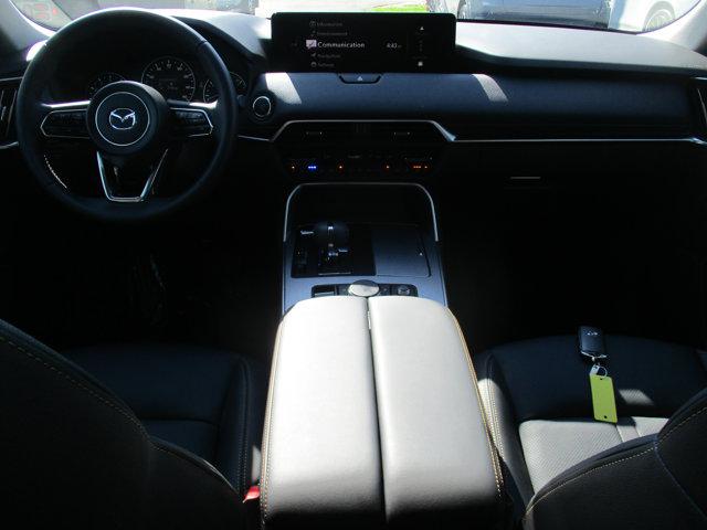 2026 Mazda X-90 3.3 Turbo Preferred