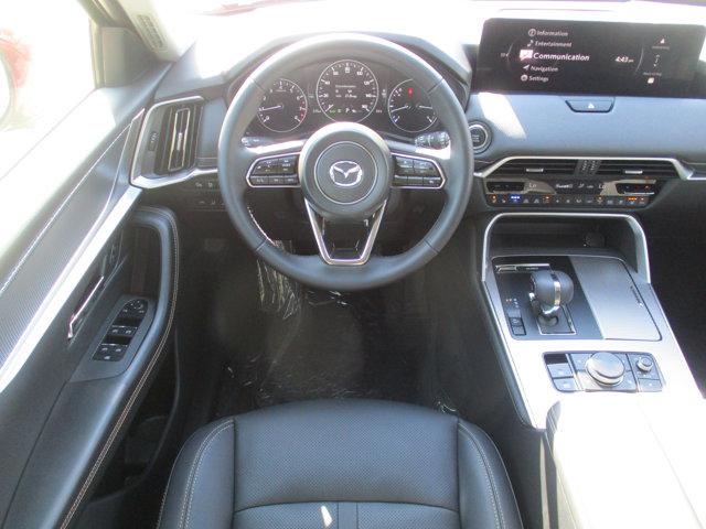 2026 Mazda X-90 3.3 Turbo Preferred