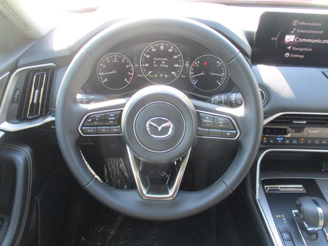 2026 Mazda X-90 3.3 Turbo Preferred