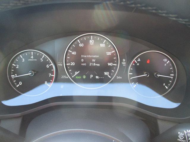 2026 Mazda X-90 3.3 Turbo Preferred