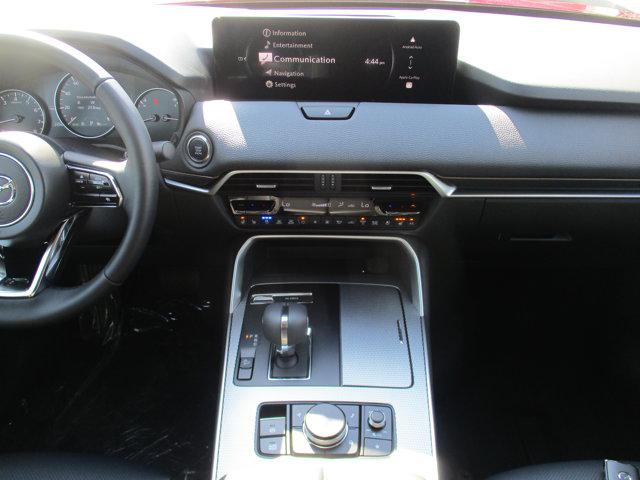 2026 Mazda X-90 3.3 Turbo Preferred