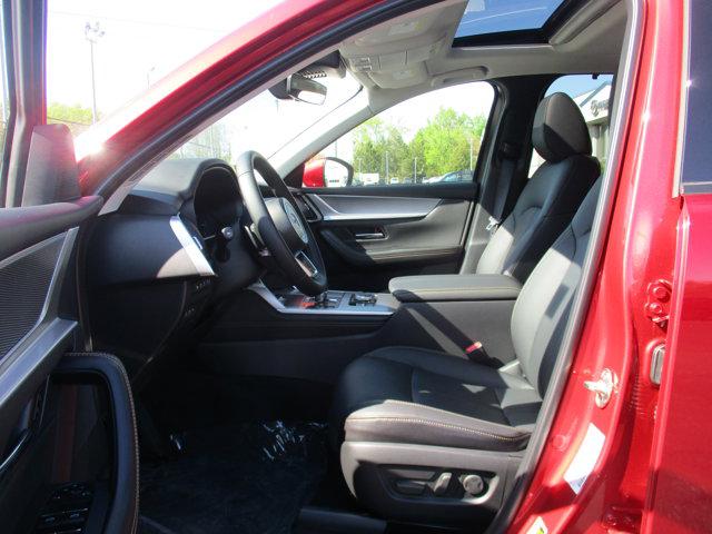 2026 Mazda X-90 3.3 Turbo Preferred