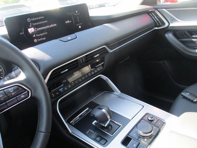 2026 Mazda X-90 3.3 Turbo Preferred