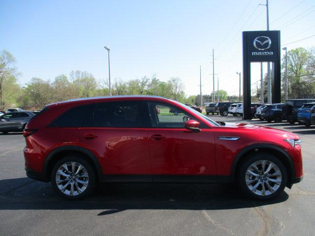 2026 Mazda X-90 3.3 Turbo Preferred