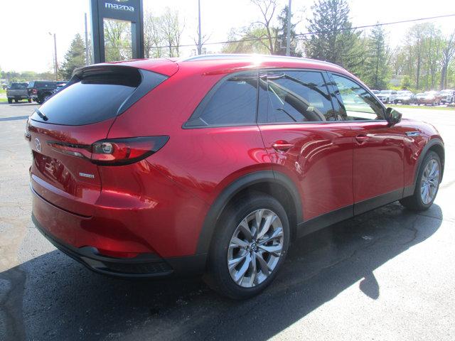 2026 Mazda X-90 3.3 Turbo Preferred