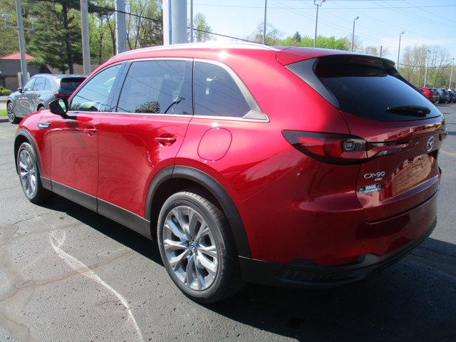 2026 Mazda X-90 3.3 Turbo Preferred