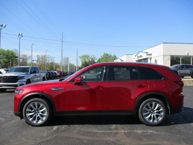 2026 Mazda X-90 3.3 Turbo Preferred