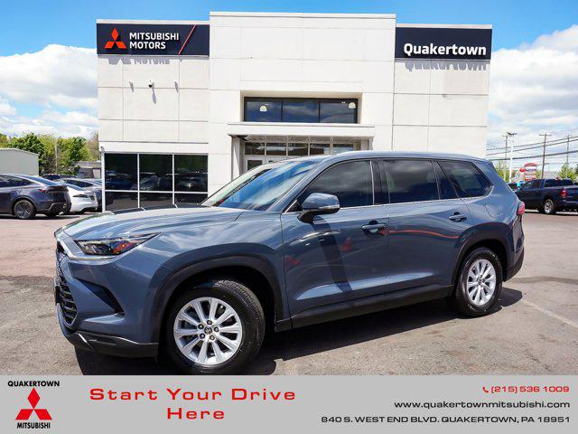 2024 Toyota Grand Highlander Hybrid XLE for sale in Quakertown, PA